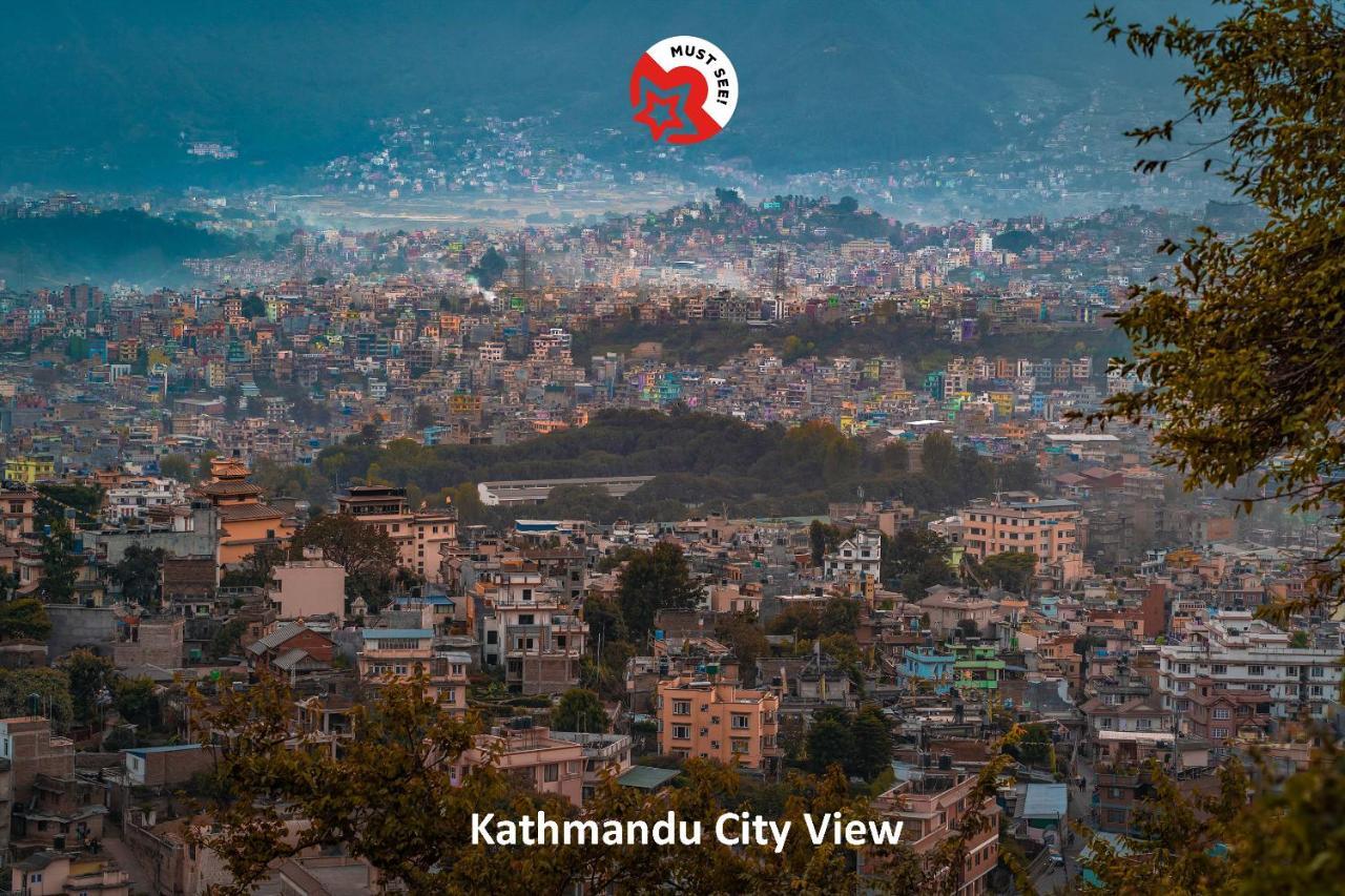 Kathmandu Friendly Home Exterior foto