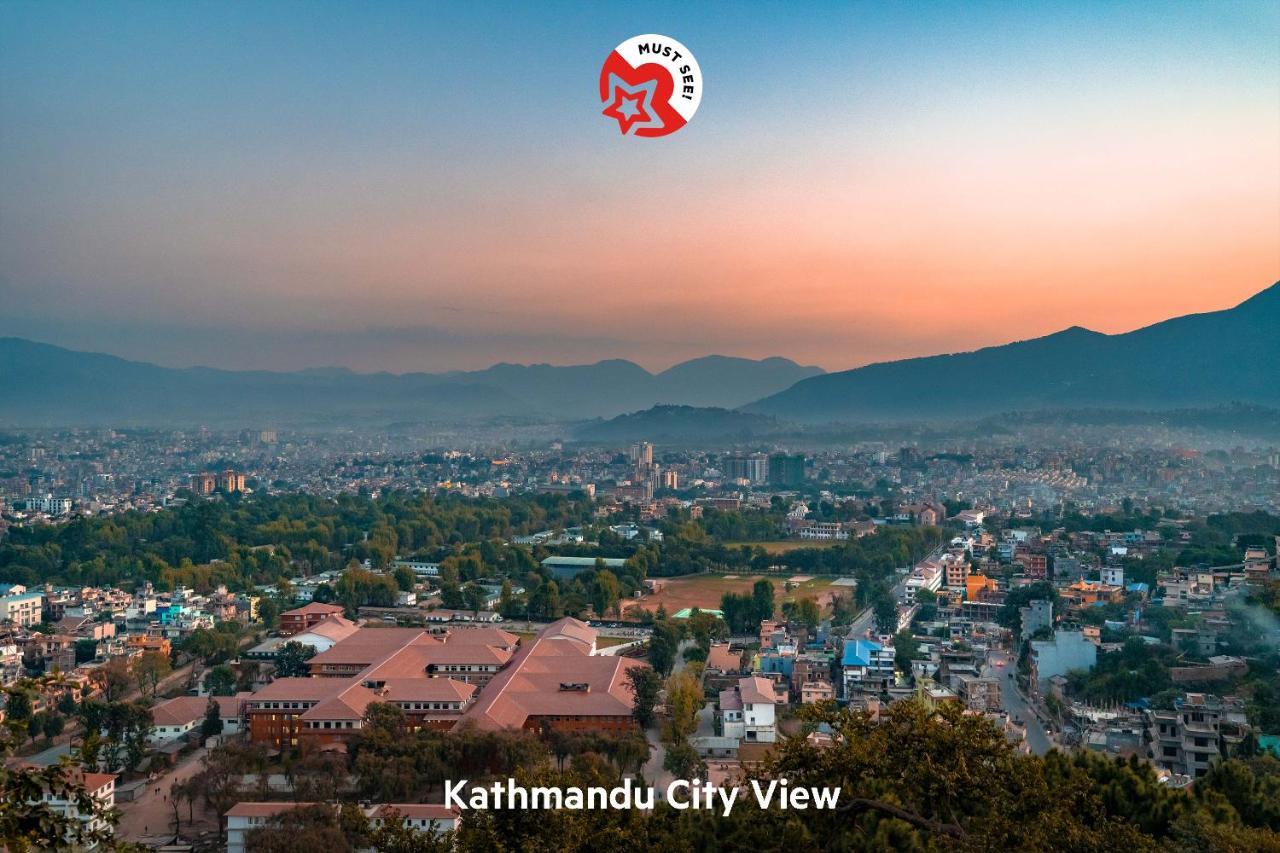 Kathmandu Friendly Home Exterior foto